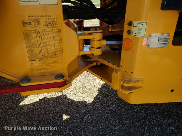 image for item MX9652 Hyundai HL730-9A  wheel loader