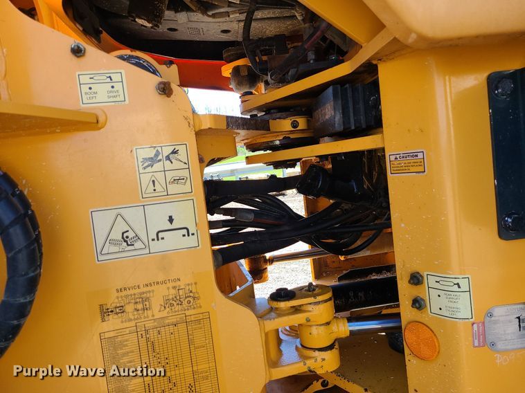 image for item MX9652 Hyundai HL730-9A  wheel loader