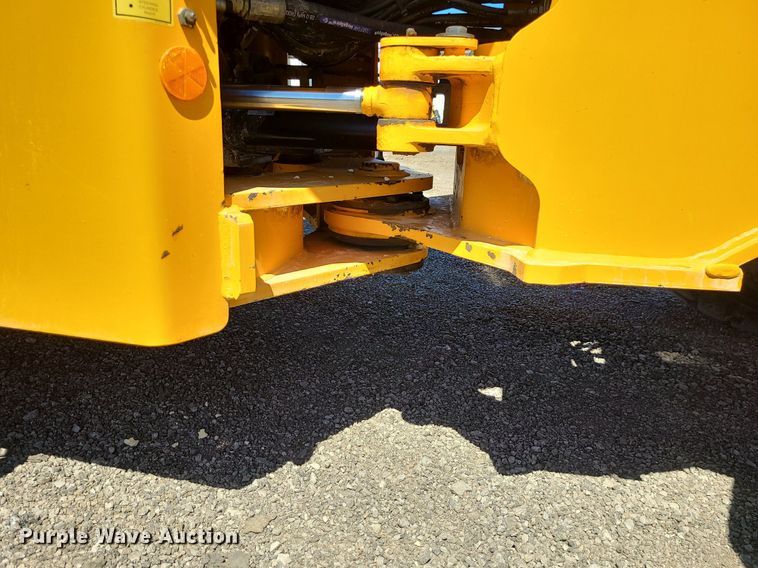 image for item MX9652 Hyundai HL730-9A  wheel loader