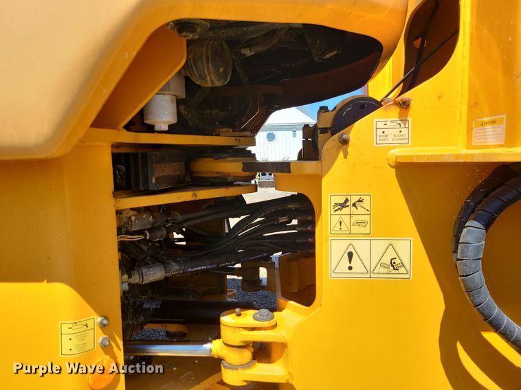 image for item MX9652 Hyundai HL730-9A  wheel loader