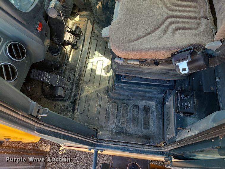 image for item MX9652 Hyundai HL730-9A  wheel loader