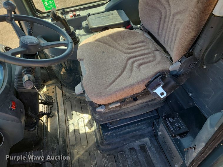 image for item MX9652 Hyundai HL730-9A  wheel loader