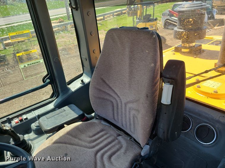 image for item MX9652 Hyundai HL730-9A  wheel loader