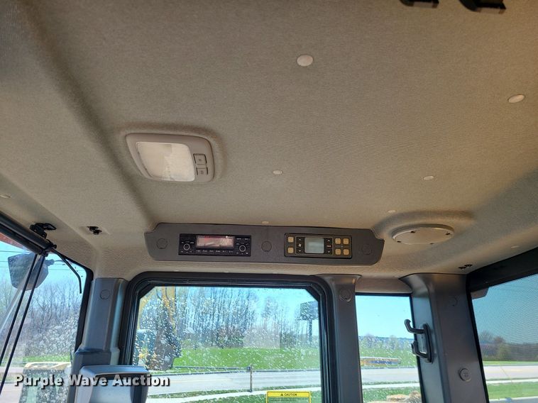 image for item MX9652 Hyundai HL730-9A  wheel loader