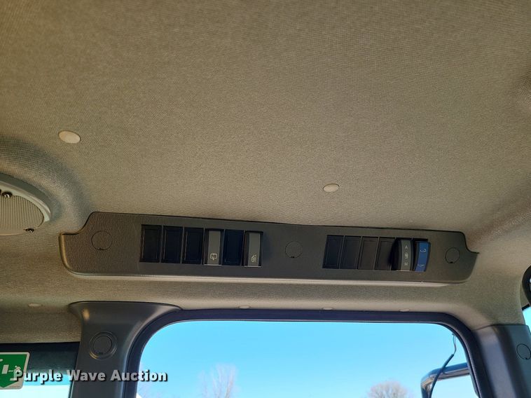 image for item MX9652 Hyundai HL730-9A  wheel loader