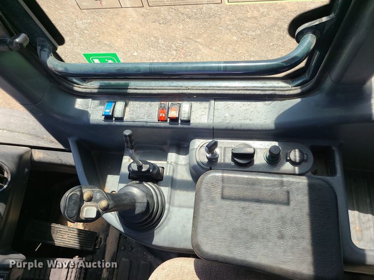 image for item MX9652 Hyundai HL730-9A  wheel loader