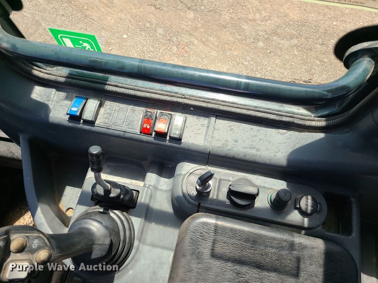 image for item MX9652 Hyundai HL730-9A  wheel loader