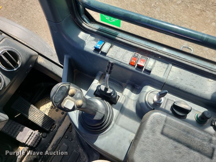 image for item MX9652 Hyundai HL730-9A  wheel loader