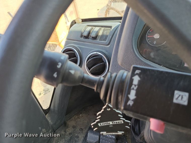 image for item MX9652 Hyundai HL730-9A  wheel loader