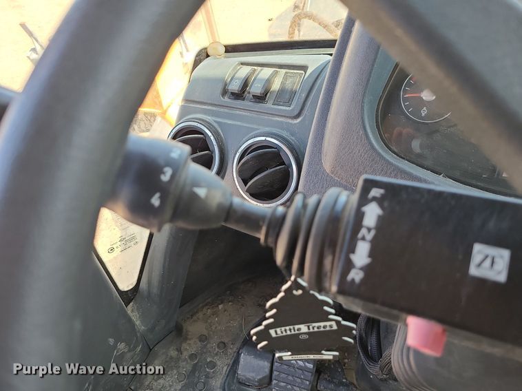 image for item MX9652 Hyundai HL730-9A  wheel loader