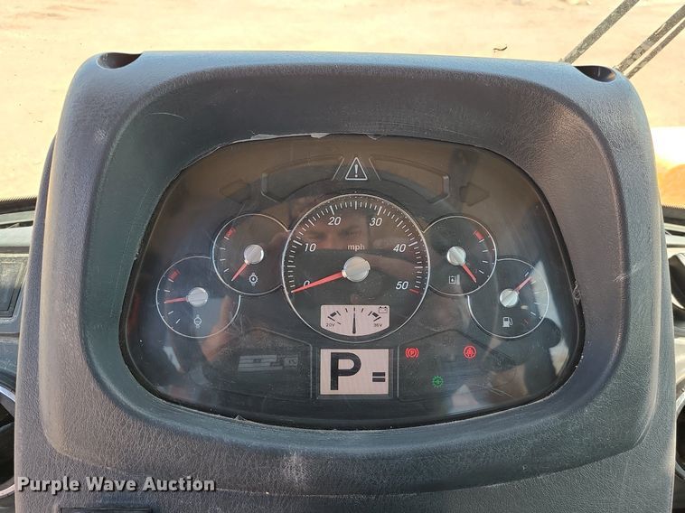 image for item MX9652 Hyundai HL730-9A  wheel loader