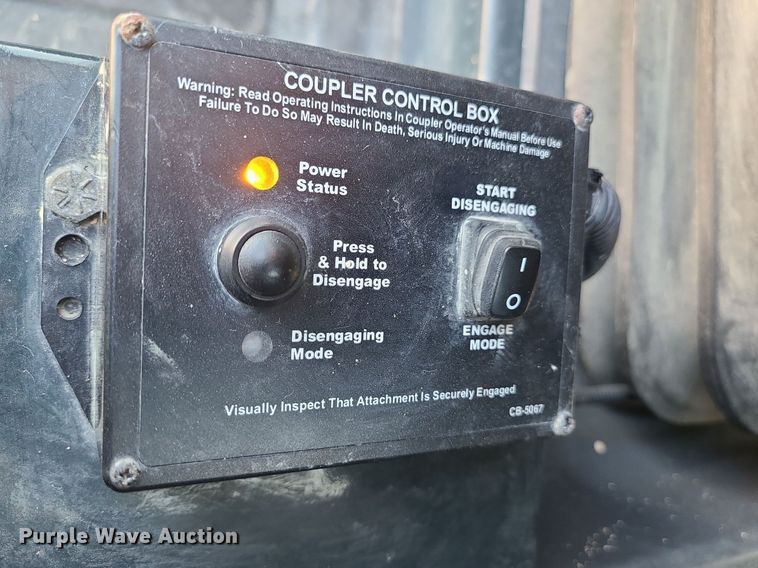 image for item MX9652 Hyundai HL730-9A  wheel loader