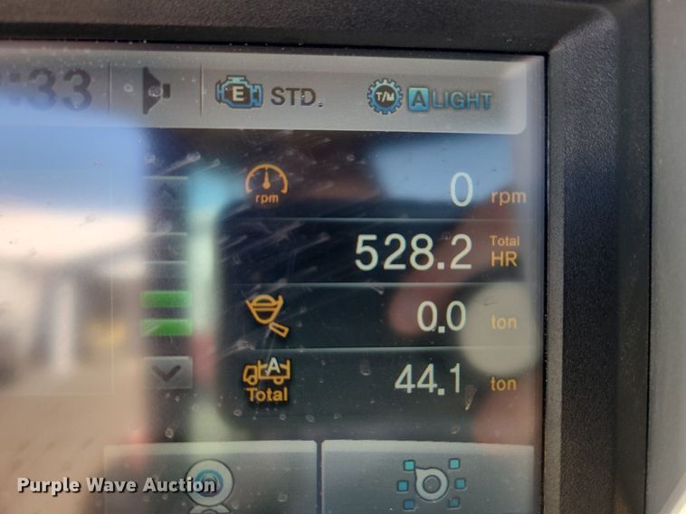 image for item MX9652 Hyundai HL730-9A  wheel loader