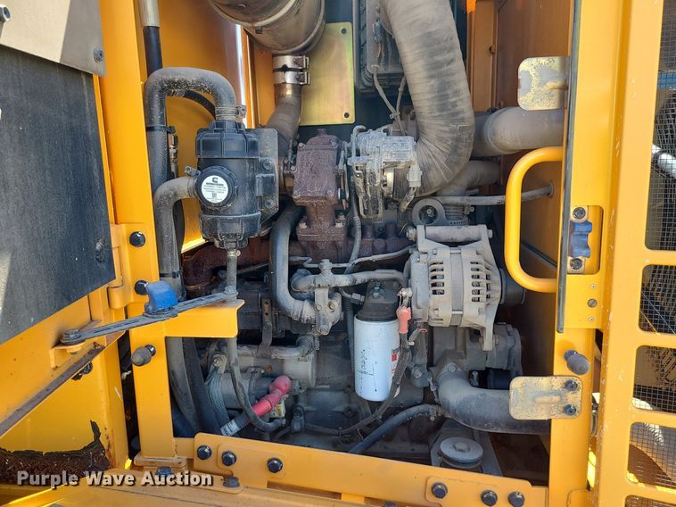 image for item MX9652 Hyundai HL730-9A  wheel loader