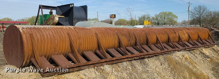 image for item MX9654 Chicago  air curtain burner