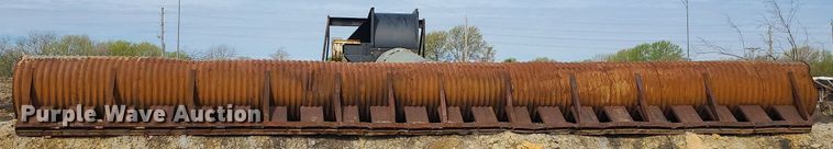 image for item MX9654 Chicago  air curtain burner