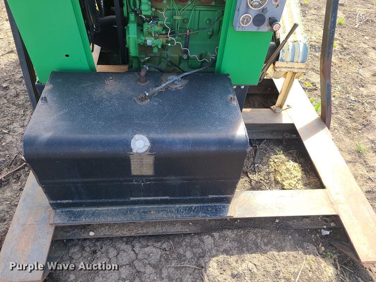 image for item MX9654 Chicago  air curtain burner