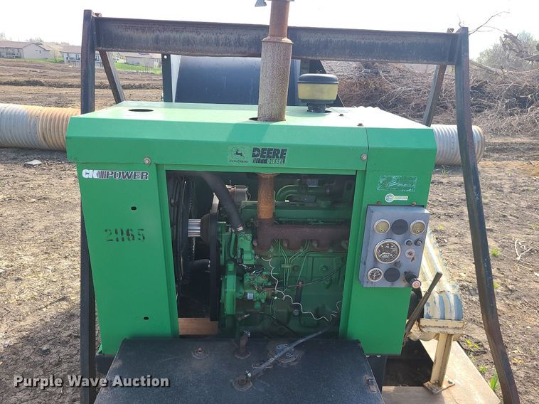 image for item MX9654 Chicago  air curtain burner