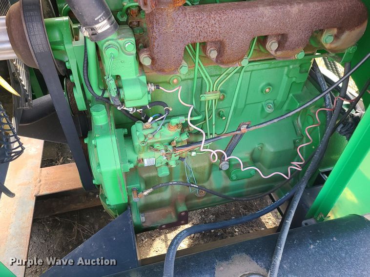 image for item MX9654 Chicago  air curtain burner