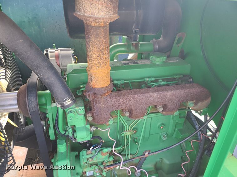 image for item MX9654 Chicago  air curtain burner