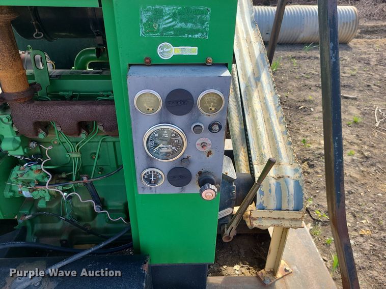 image for item MX9654 Chicago  air curtain burner