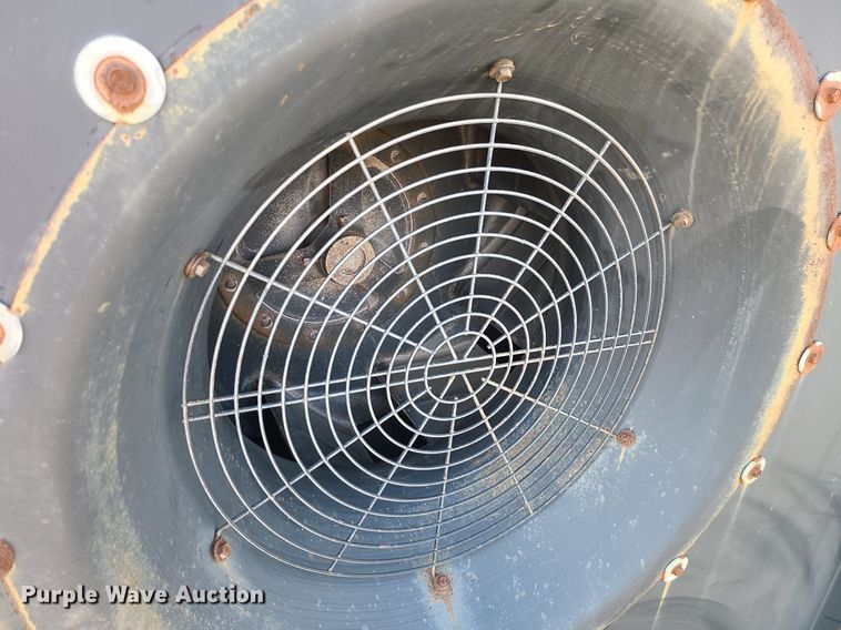 image for item MX9654 Chicago  air curtain burner