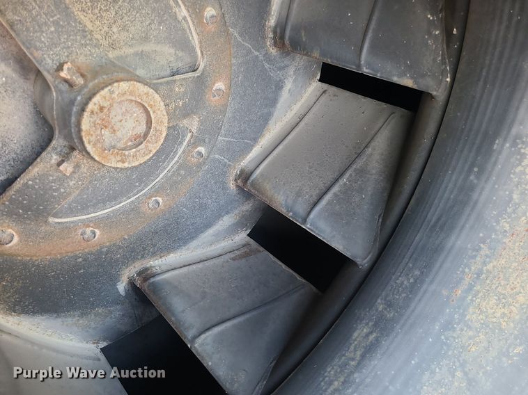 image for item MX9654 Chicago  air curtain burner