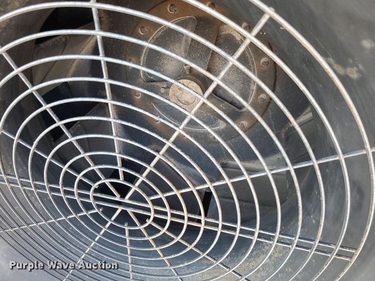 image for item MX9654 Chicago  air curtain burner