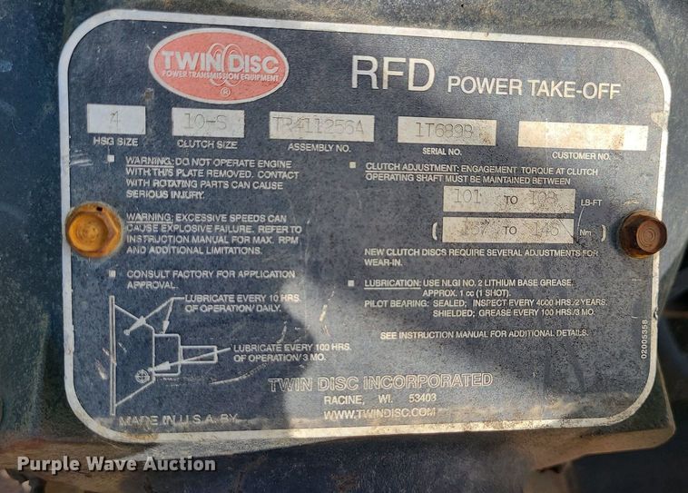 image for item MX9654 Chicago  air curtain burner