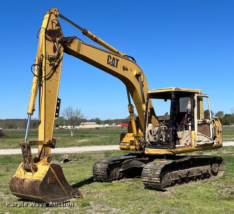 image for item MY9558 1994 Caterpillar 311  excavator