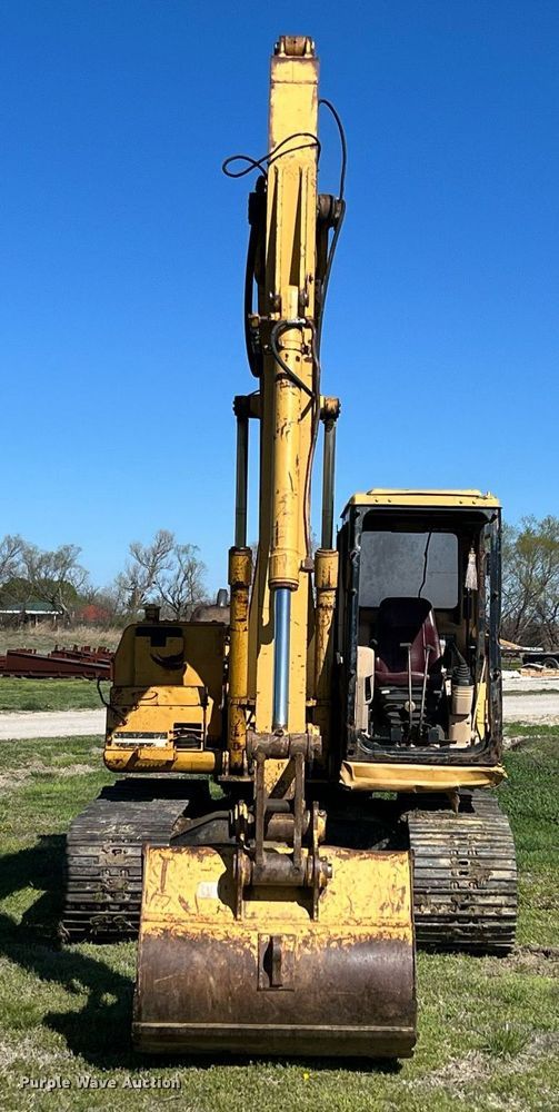 image for item MY9558 1994 Caterpillar 311  excavator