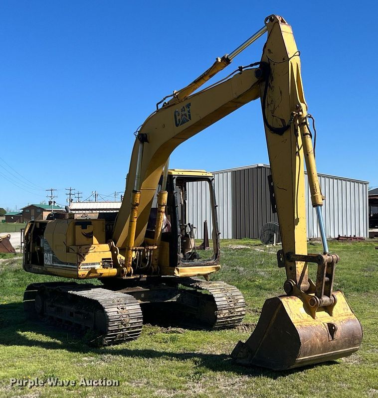 image for item MY9558 1994 Caterpillar 311  excavator