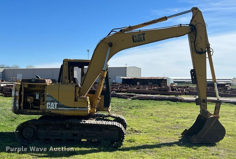 image for item MY9558 1994 Caterpillar 311  excavator