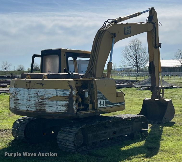 image for item MY9558 1994 Caterpillar 311  excavator