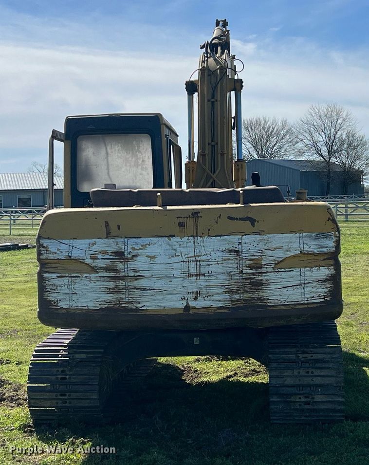 image for item MY9558 1994 Caterpillar 311  excavator