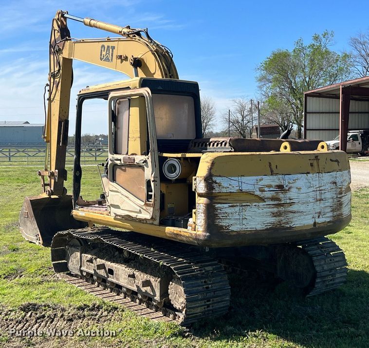 image for item MY9558 1994 Caterpillar 311  excavator
