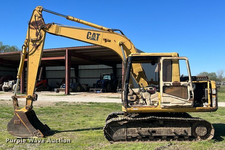 image for item MY9558 1994 Caterpillar 311  excavator