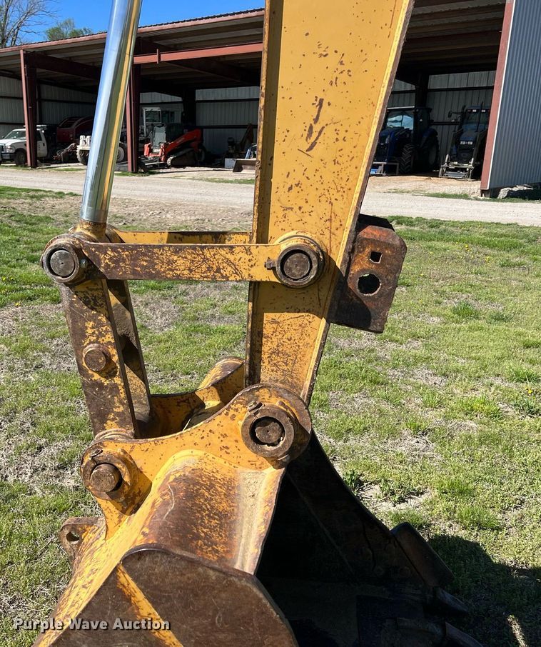 image for item MY9558 1994 Caterpillar 311  excavator