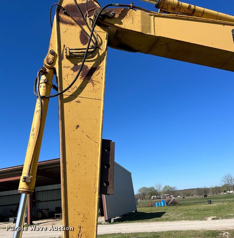 image for item MY9558 1994 Caterpillar 311  excavator