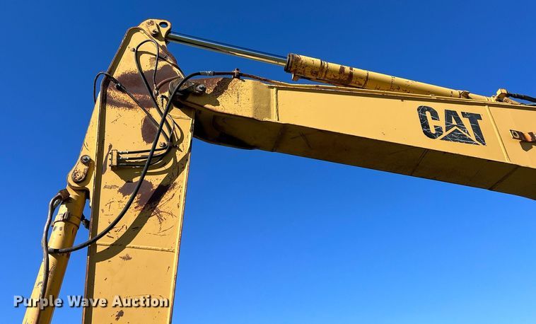 image for item MY9558 1994 Caterpillar 311  excavator