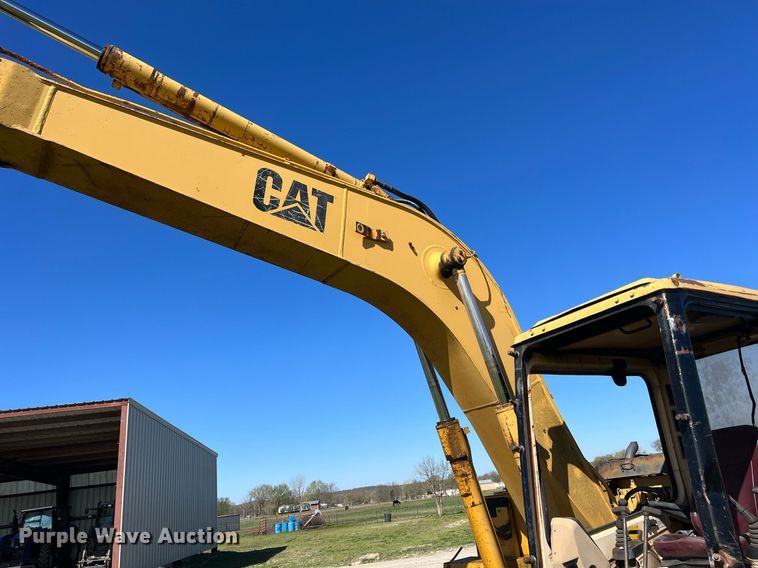 image for item MY9558 1994 Caterpillar 311  excavator