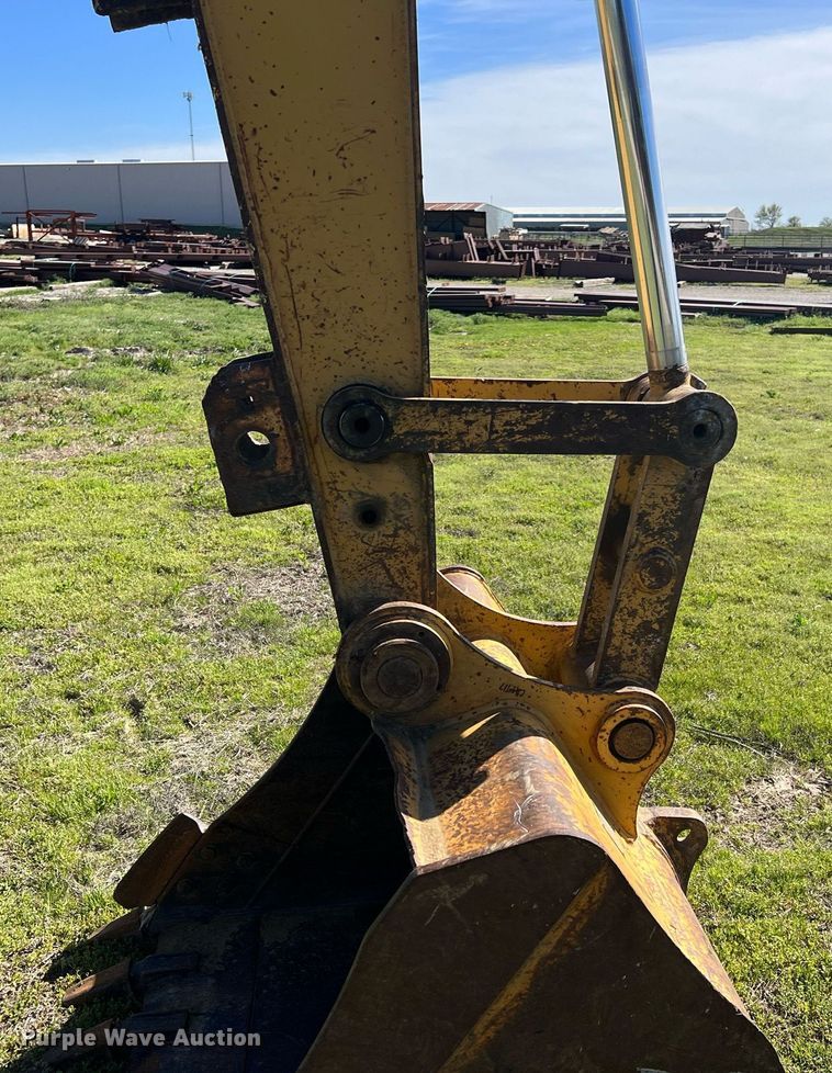 image for item MY9558 1994 Caterpillar 311  excavator