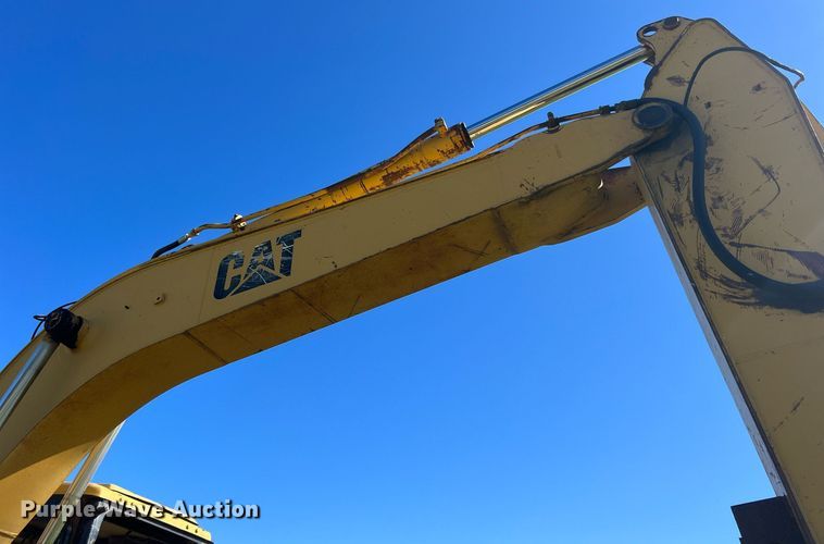 image for item MY9558 1994 Caterpillar 311  excavator