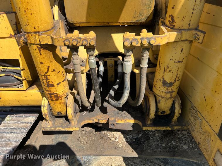 image for item MY9558 1994 Caterpillar 311  excavator