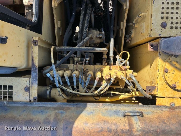 image for item MY9558 1994 Caterpillar 311  excavator