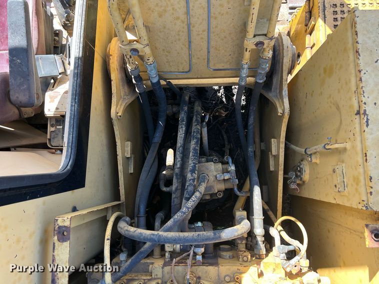 image for item MY9558 1994 Caterpillar 311  excavator