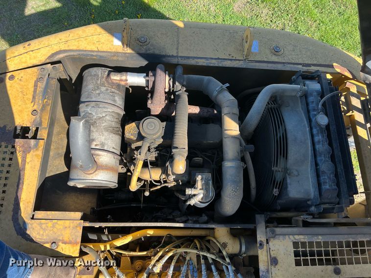 image for item MY9558 1994 Caterpillar 311  excavator