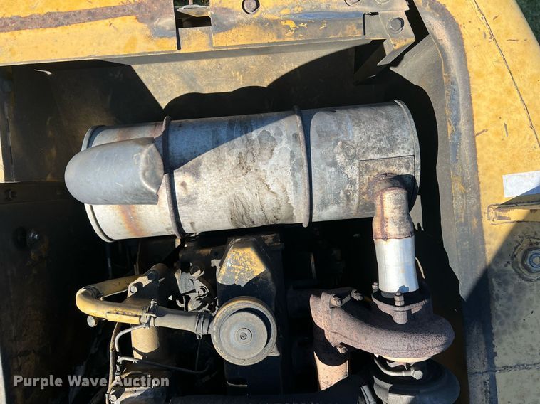 image for item MY9558 1994 Caterpillar 311  excavator