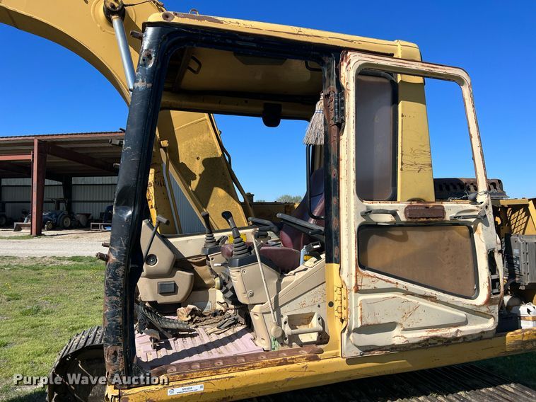 image for item MY9558 1994 Caterpillar 311  excavator