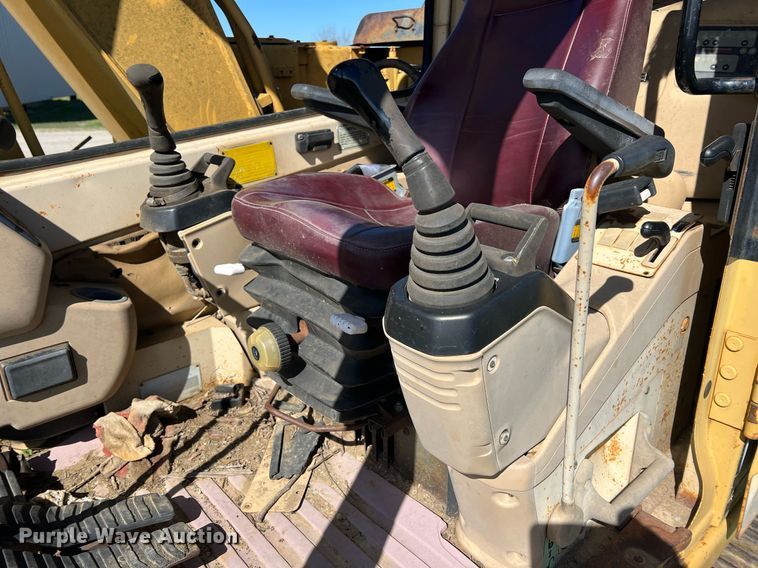 image for item MY9558 1994 Caterpillar 311  excavator